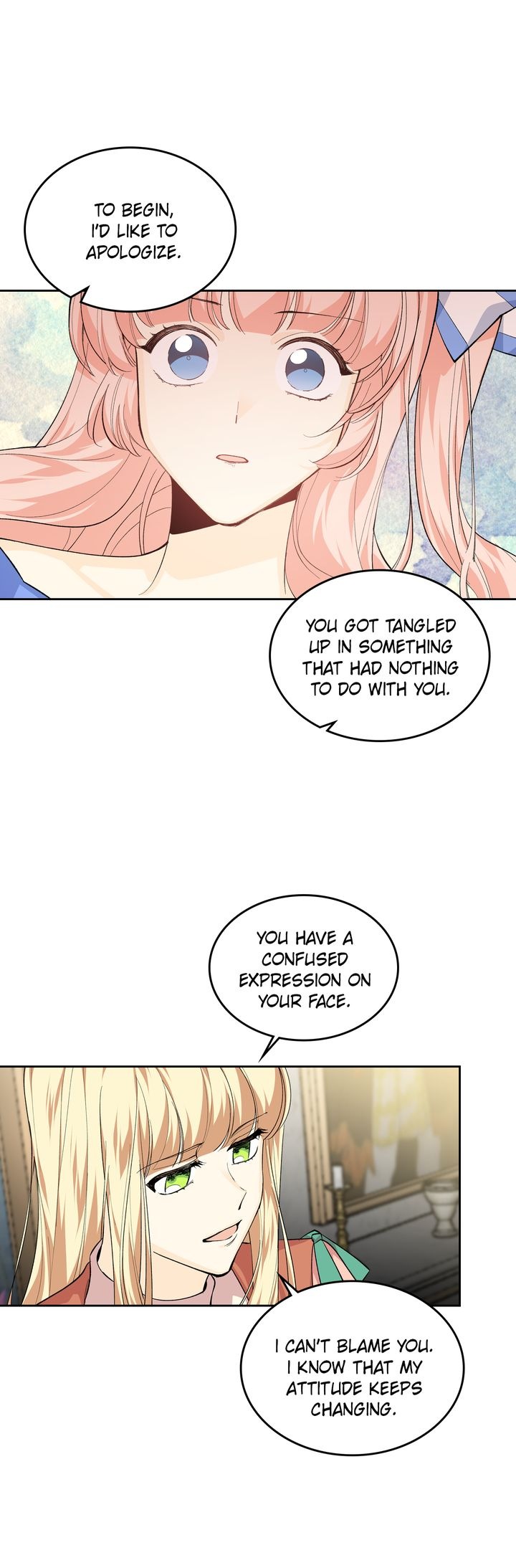 The Antagonist's Pet Chapter 39 page 25 - Chapter 39