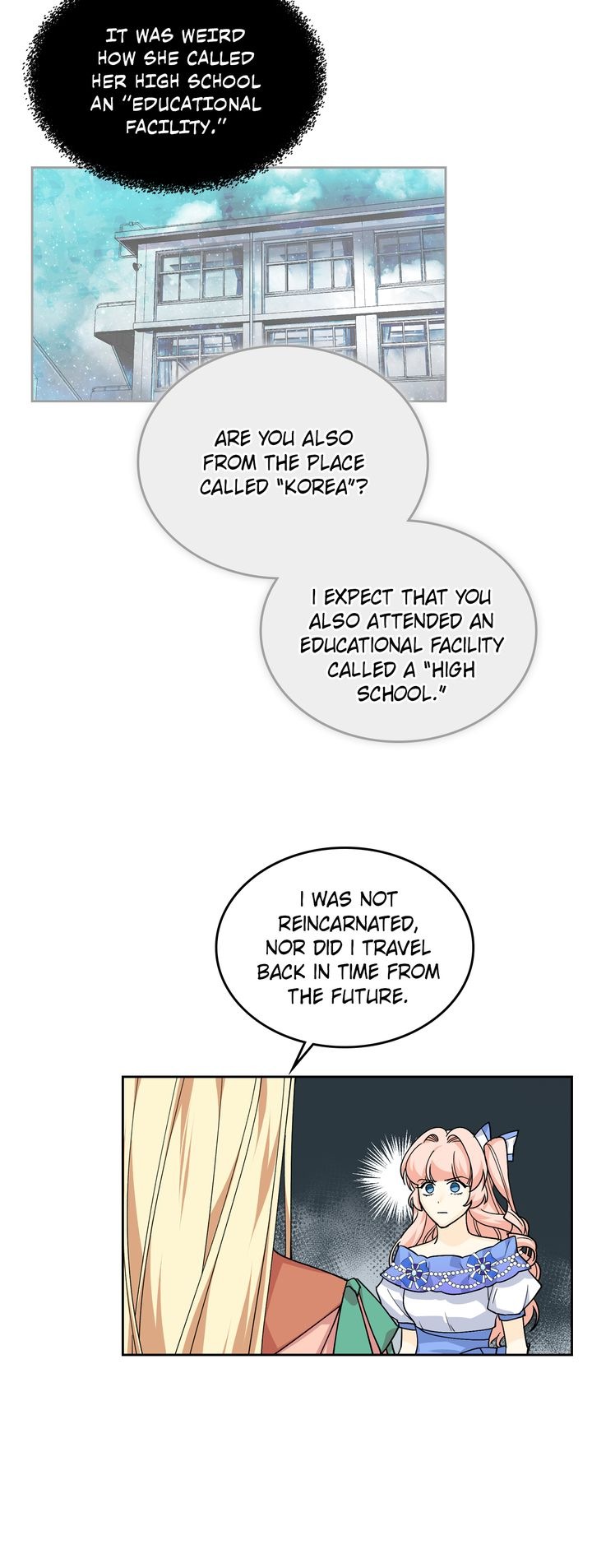 The Antagonist's Pet Chapter 39 page 28 - Chapter 39