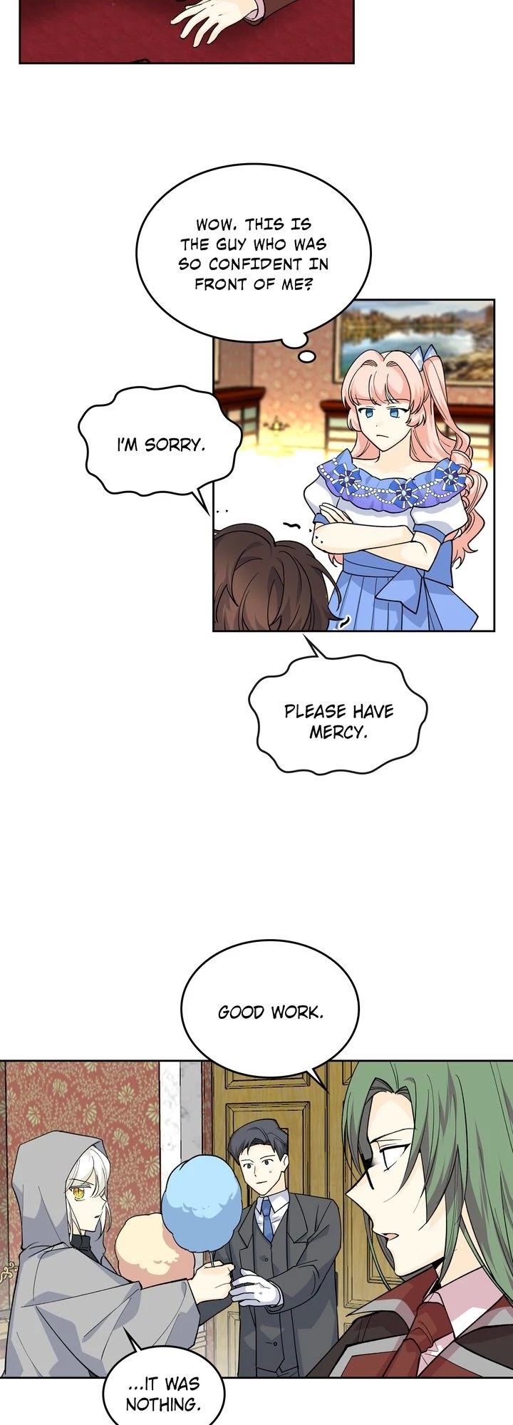 The Antagonist's Pet Chapter 39 page 3 - Chapter 39