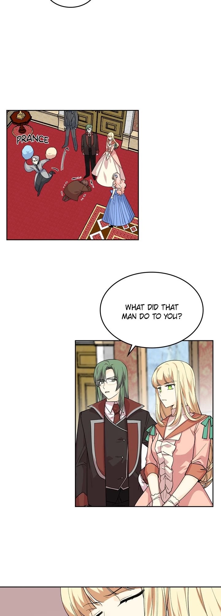 The Antagonist's Pet Chapter 39 page 4 - Chapter 39