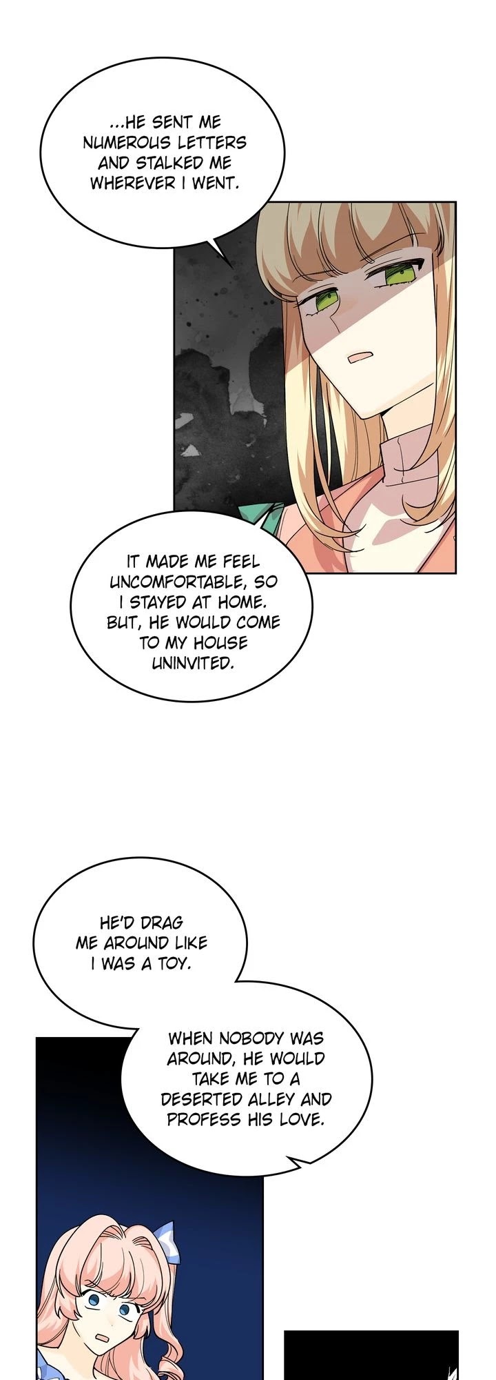 The Antagonist's Pet Chapter 39 page 6 - Chapter 39