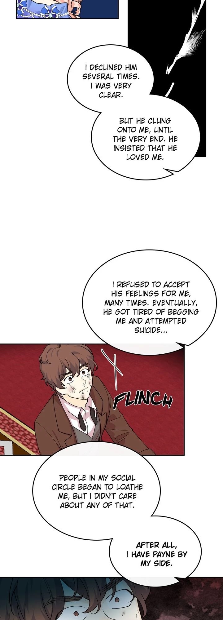 The Antagonist's Pet Chapter 39 page 7 - Chapter 39