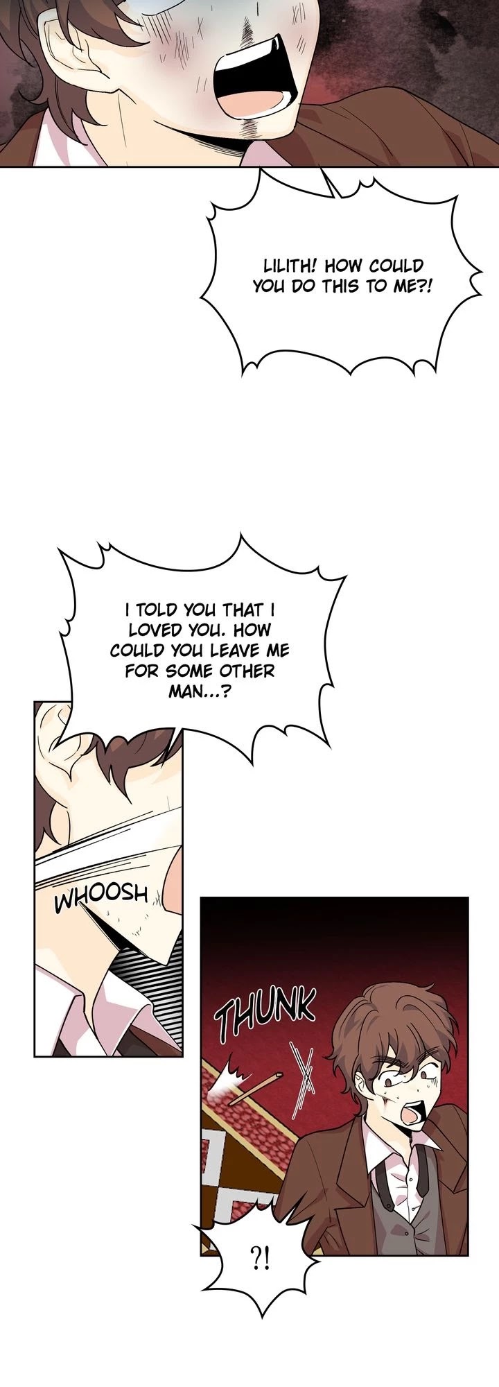 The Antagonist's Pet Chapter 39 page 8 - Chapter 39