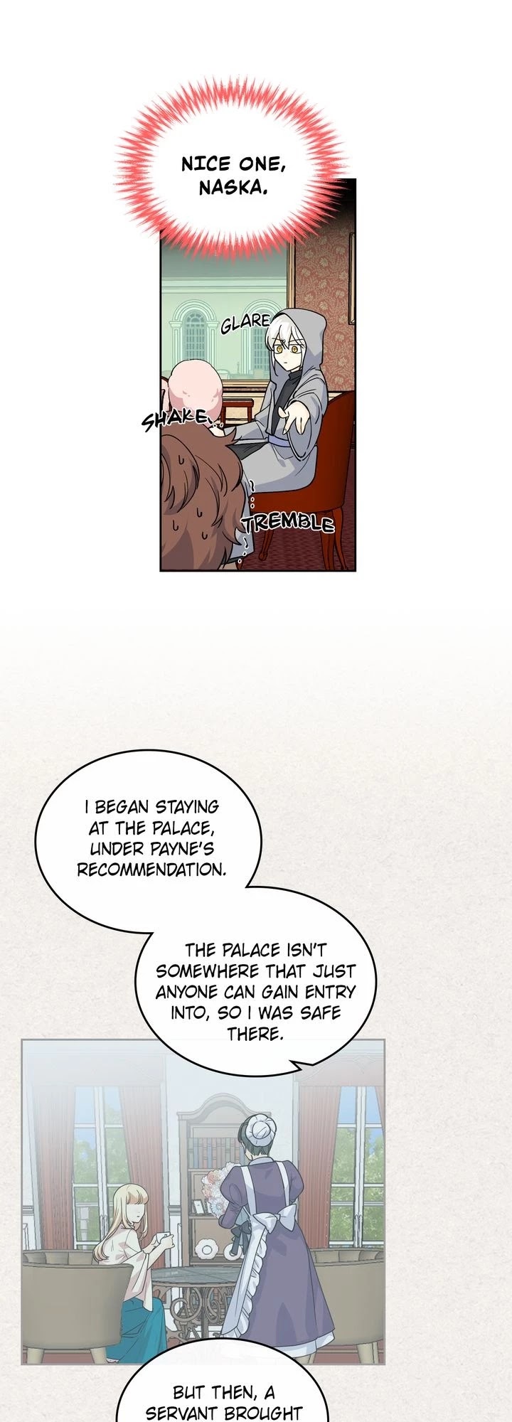 The Antagonist's Pet Chapter 39 page 9 - Chapter 39