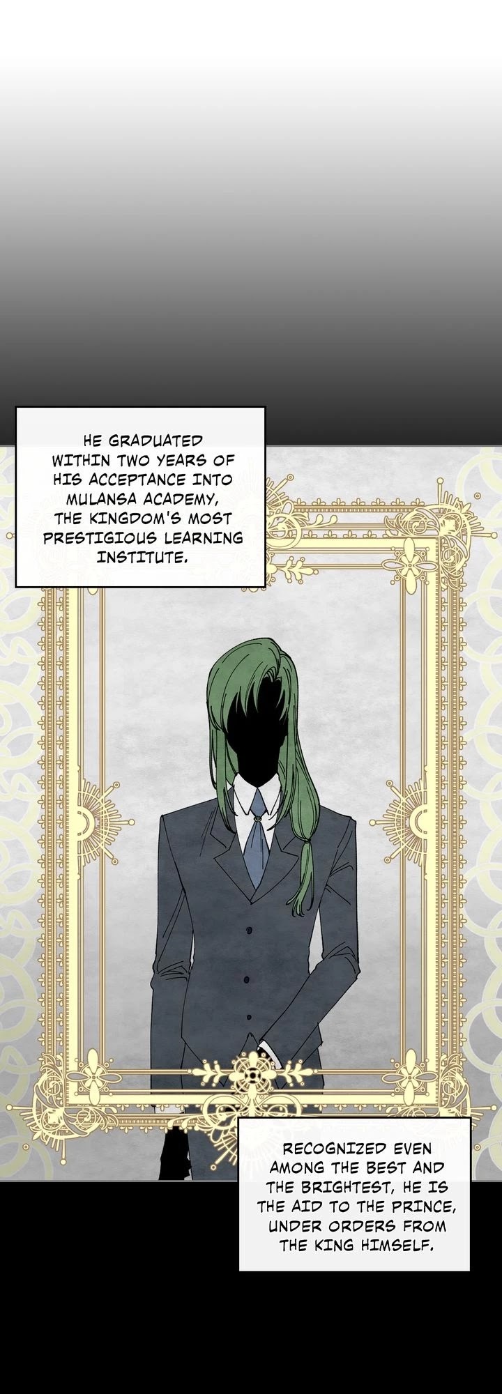 The Antagonist's Pet Chapter 4 page 1 - Chapter 4