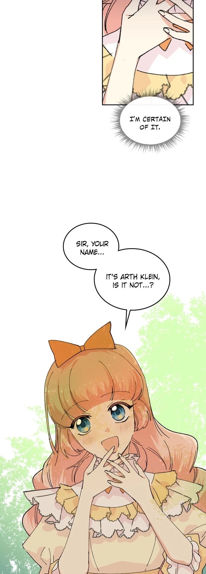 The Antagonist's Pet Chapter 4 page 10 - Chapter 4