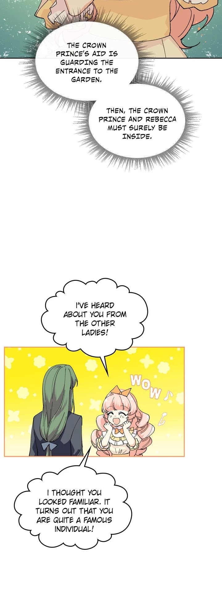 The Antagonist's Pet Chapter 4 page 11 - Chapter 4