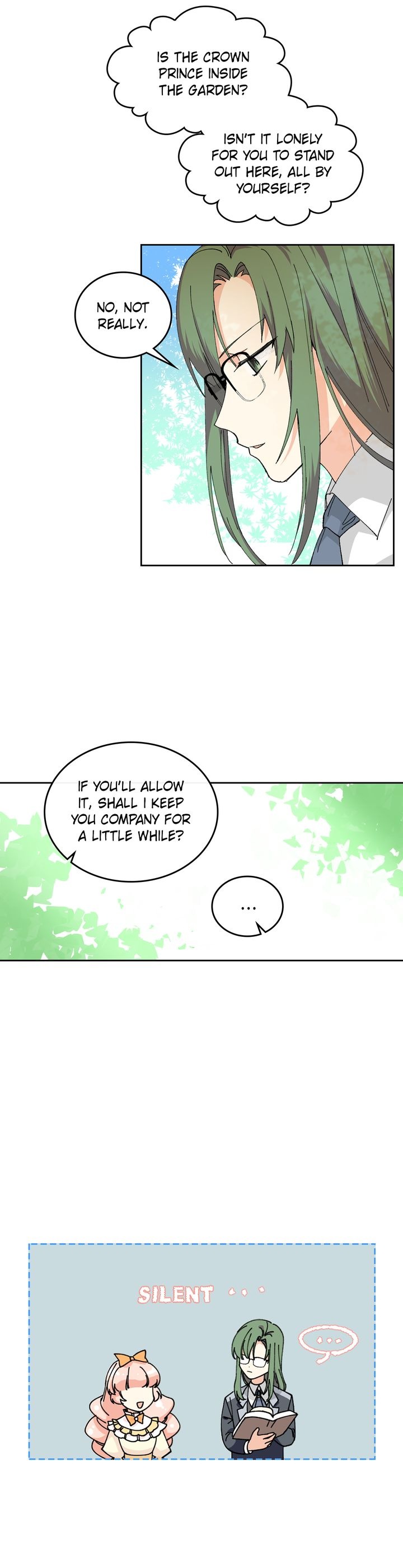 The Antagonist's Pet Chapter 4 page 12 - Chapter 4