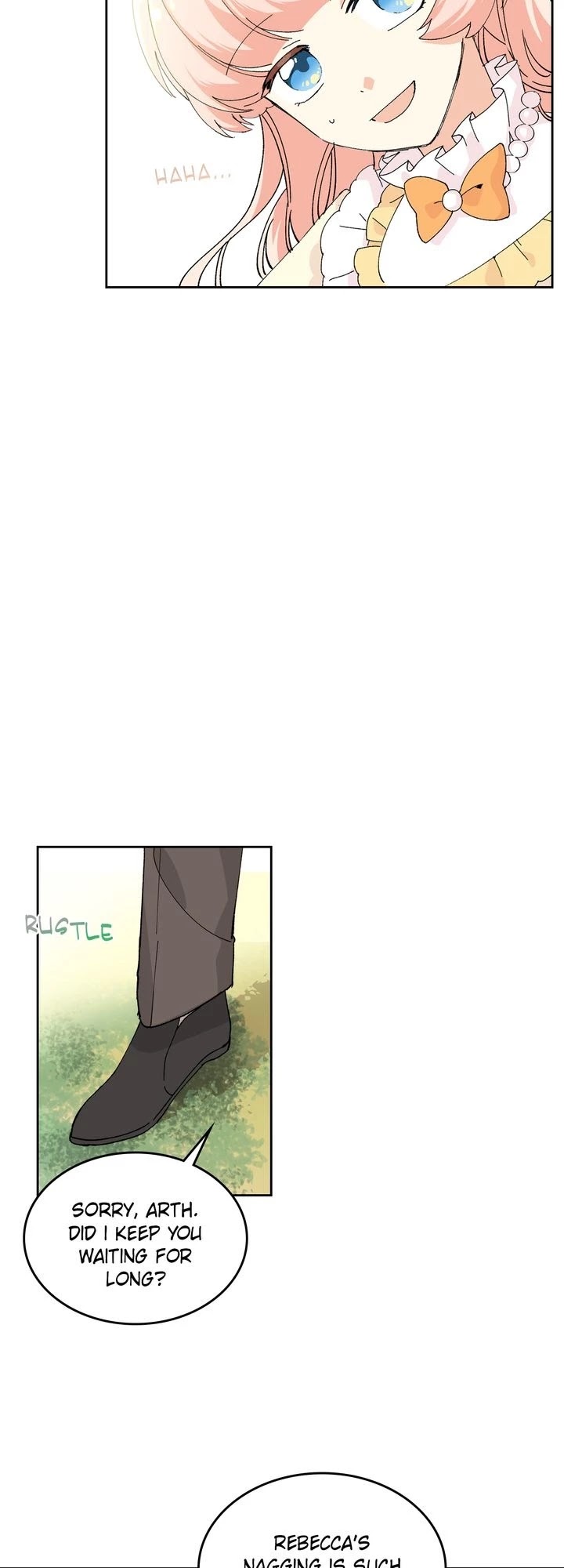 The Antagonist's Pet Chapter 4 page 16 - Chapter 4