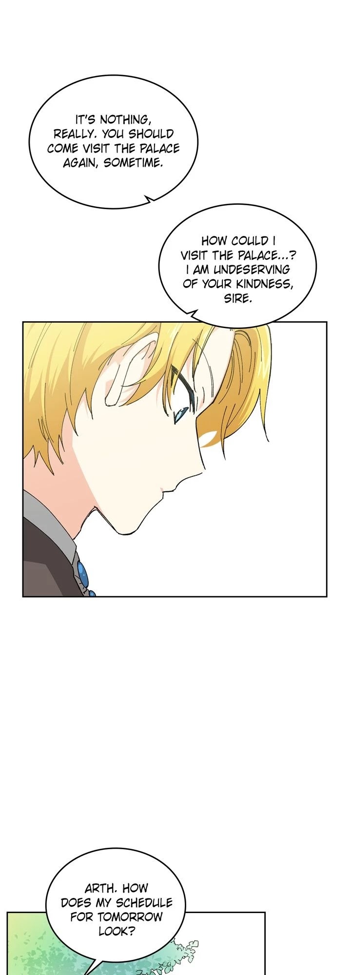 The Antagonist's Pet Chapter 4 page 19 - Chapter 4