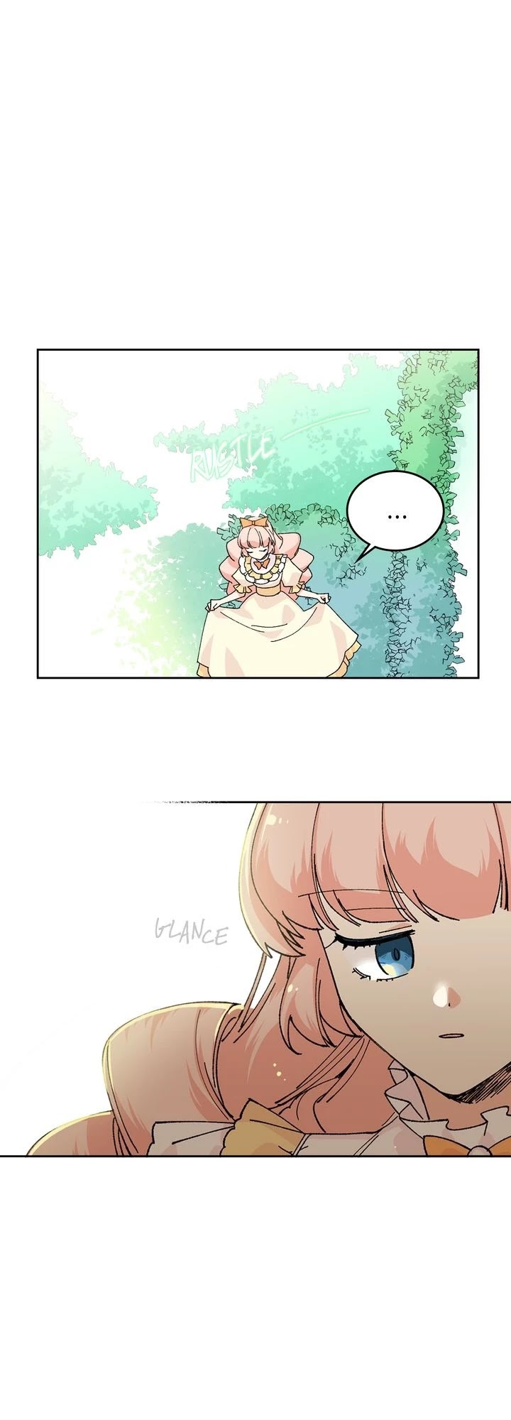 The Antagonist's Pet Chapter 4 page 23 - Chapter 4