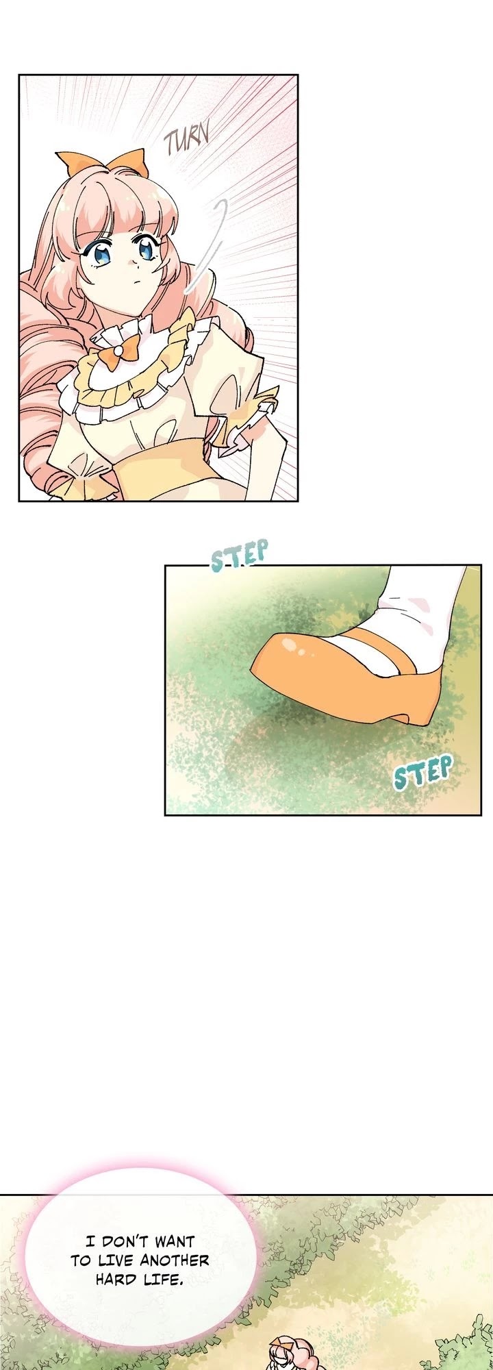 The Antagonist's Pet Chapter 4 page 24 - Chapter 4