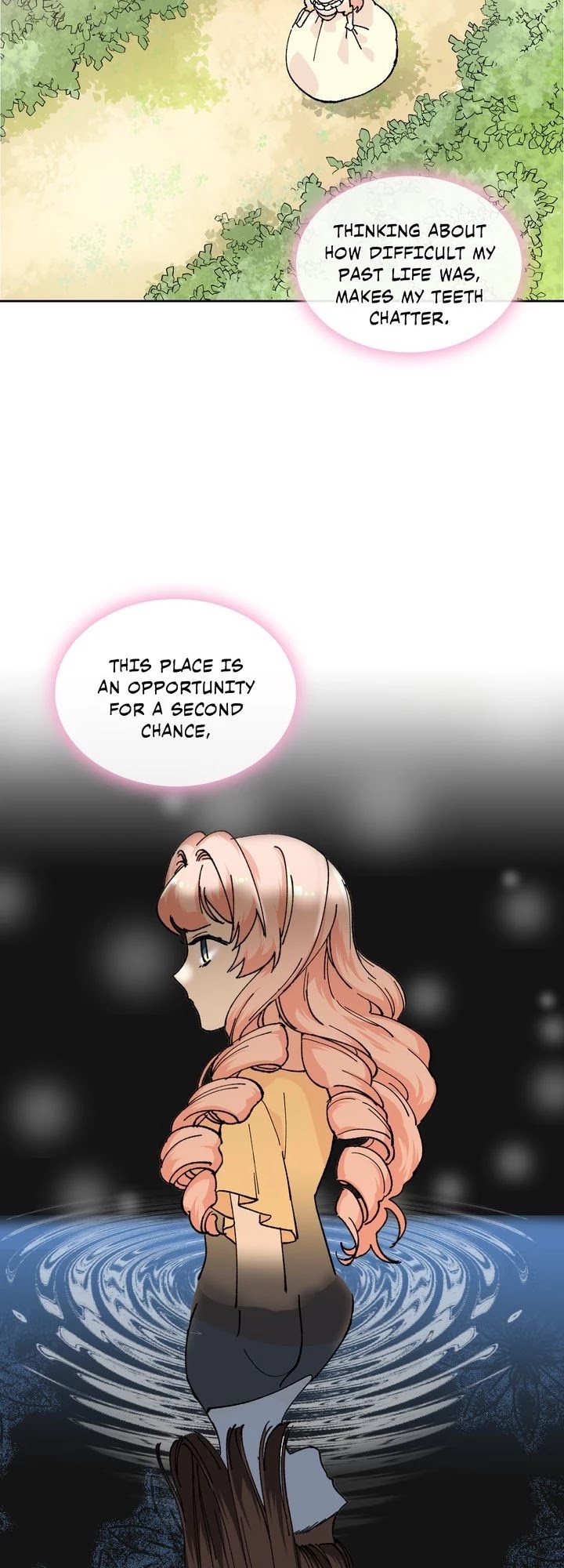 The Antagonist's Pet Chapter 4 page 25 - Chapter 4