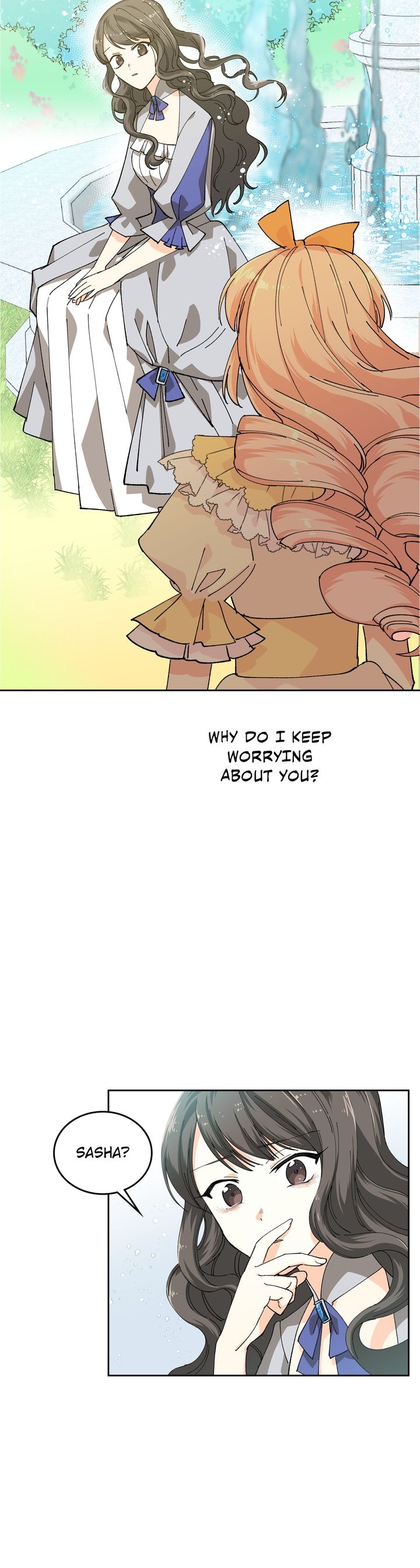 The Antagonist's Pet Chapter 4 page 27 - Chapter 4