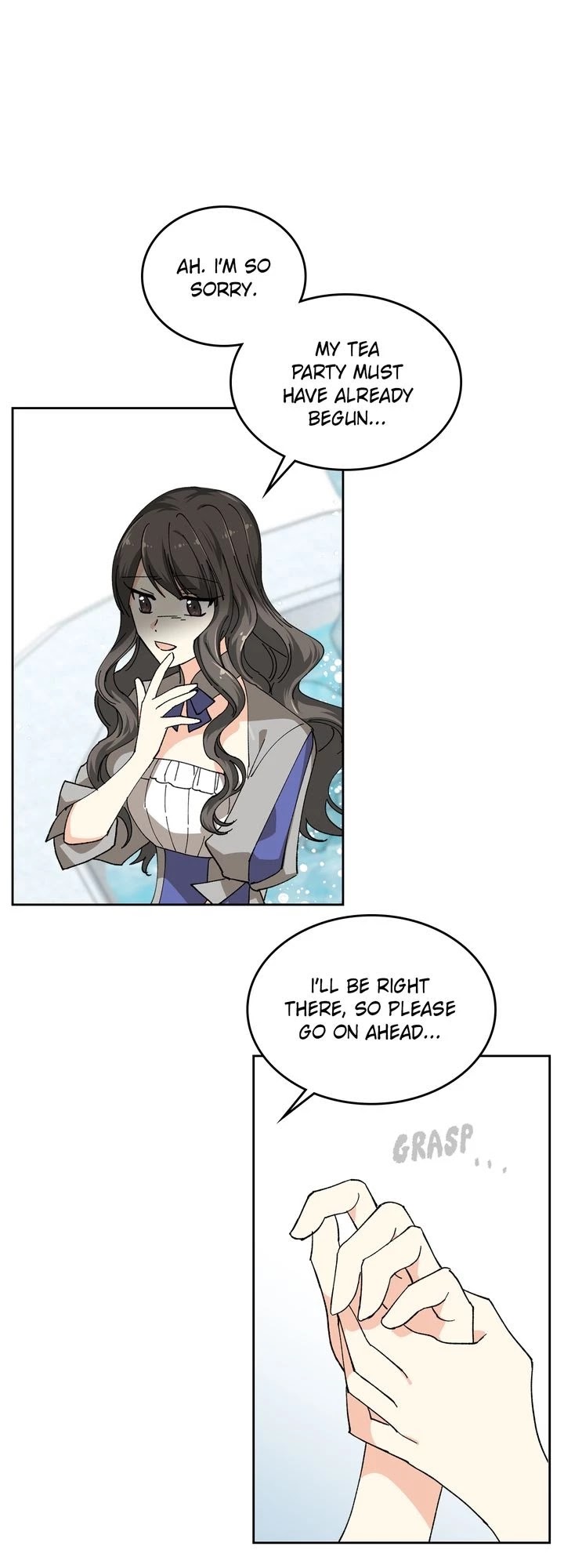 The Antagonist's Pet Chapter 4 page 28 - Chapter 4