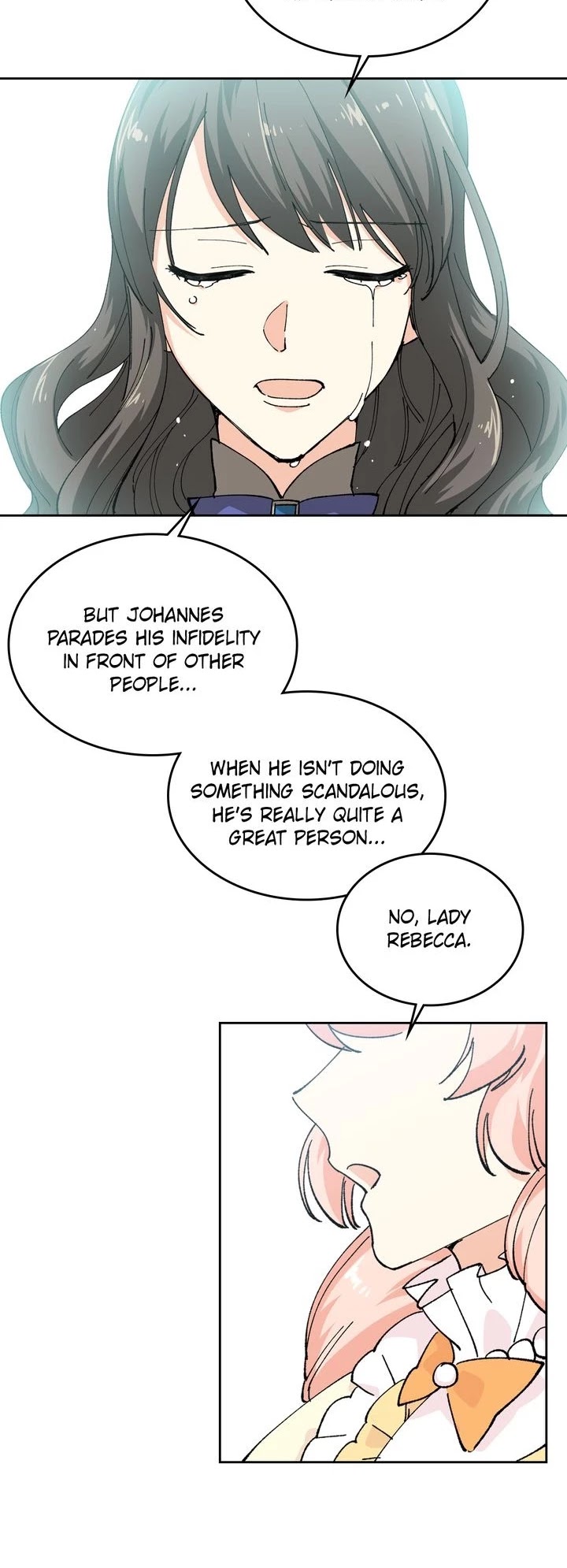 The Antagonist's Pet Chapter 4 page 33 - Chapter 4