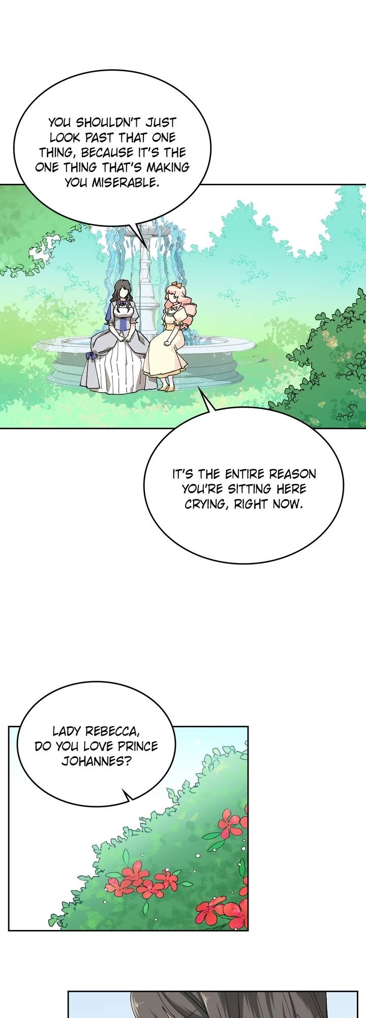 The Antagonist's Pet Chapter 4 page 34 - Chapter 4