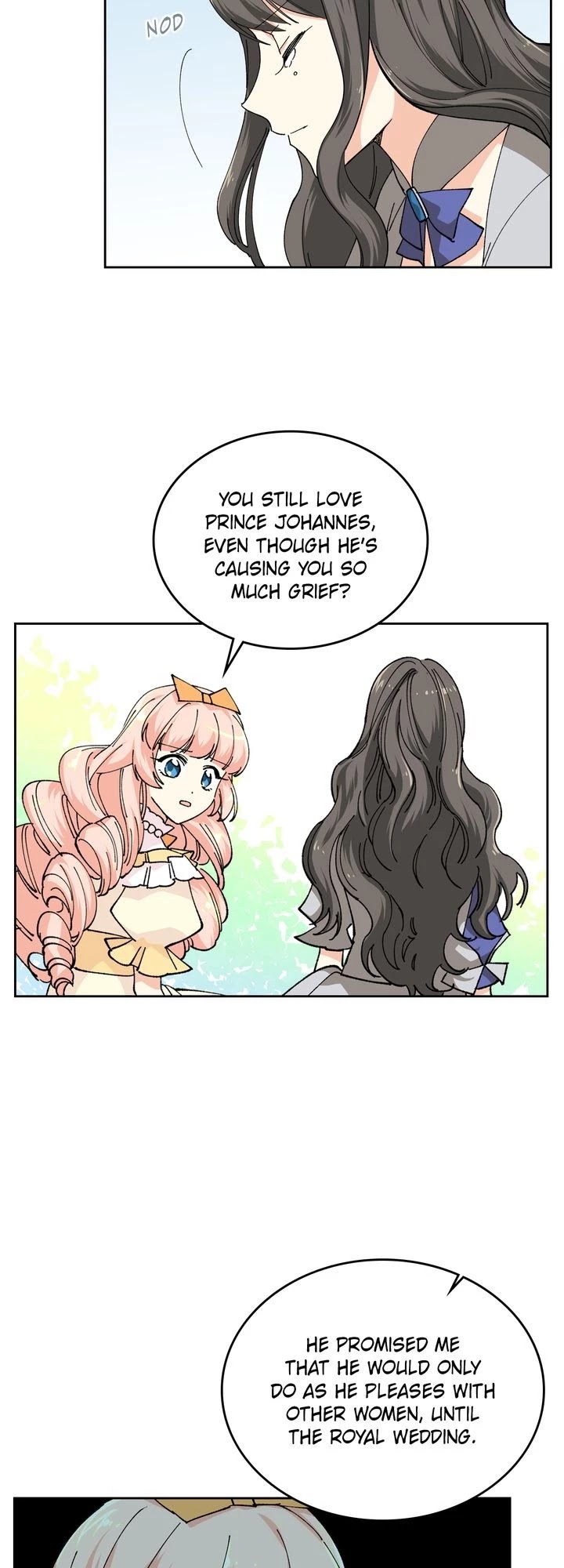 The Antagonist's Pet Chapter 4 page 35 - Chapter 4