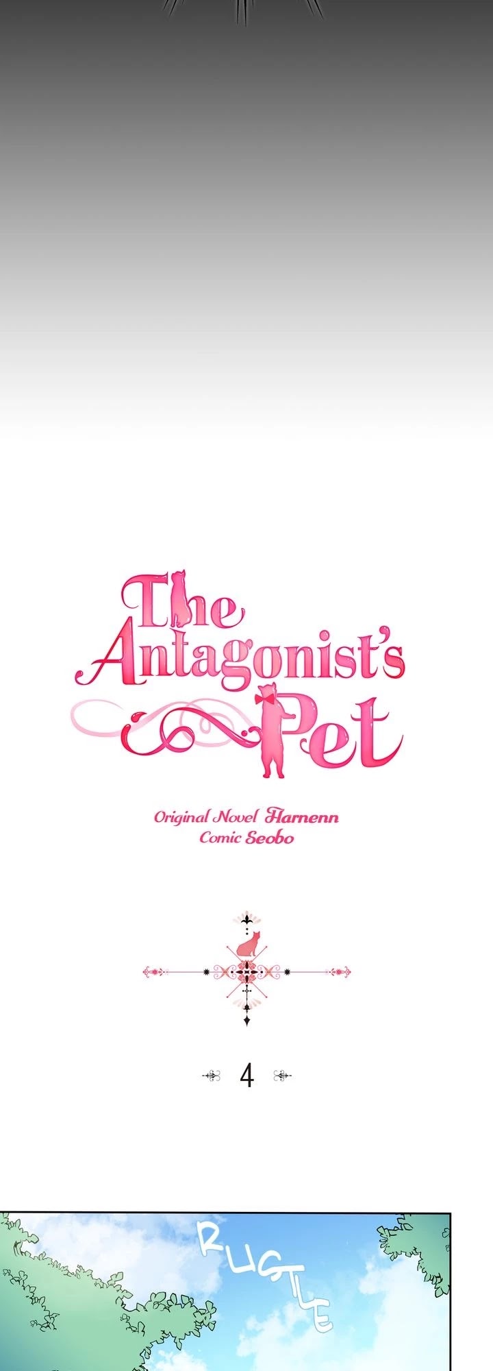 The Antagonist's Pet Chapter 4 page 4 - Chapter 4