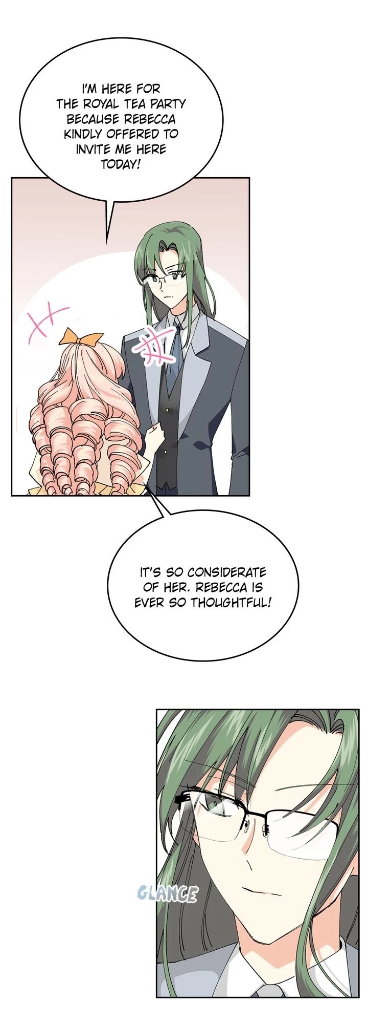 The Antagonist's Pet Chapter 4 page 6 - Chapter 4