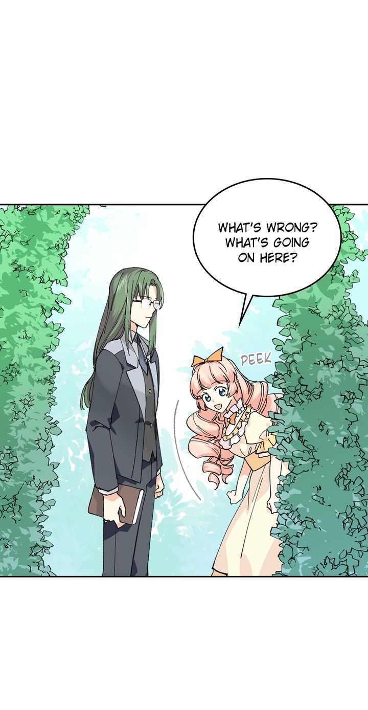 The Antagonist's Pet Chapter 4 page 7 - Chapter 4