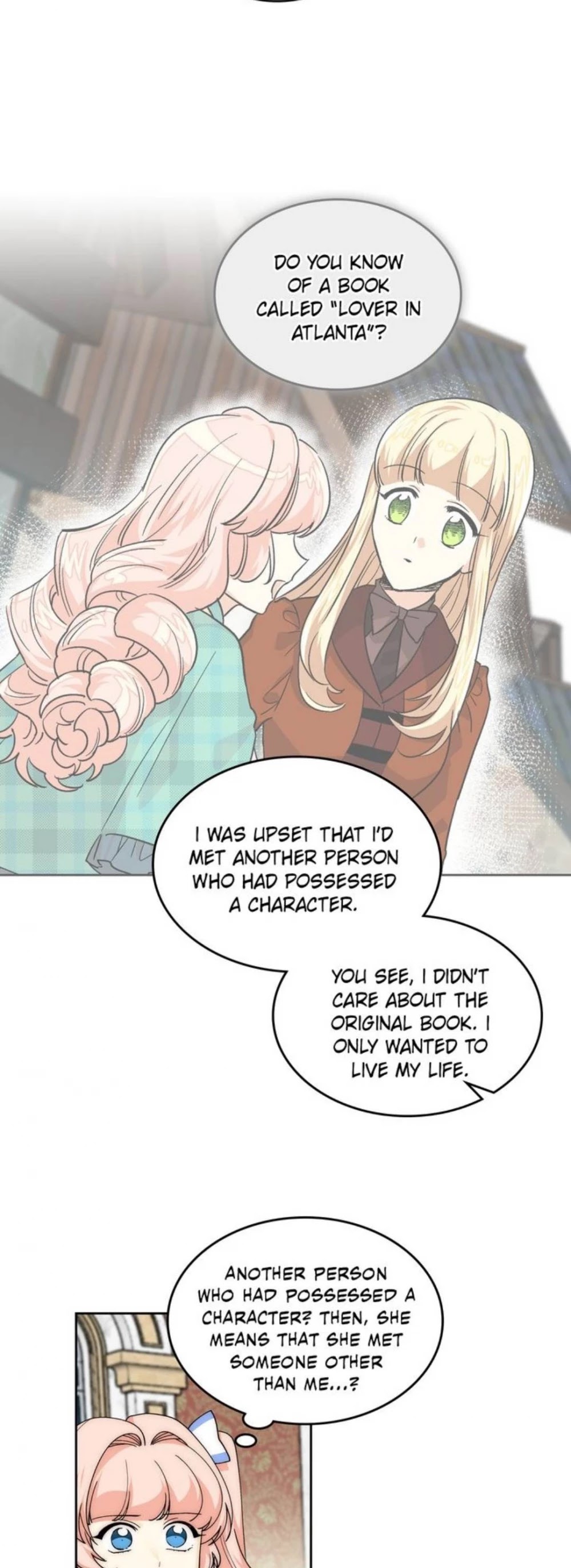 The Antagonist's Pet Chapter 40 page 10 - Chapter 40