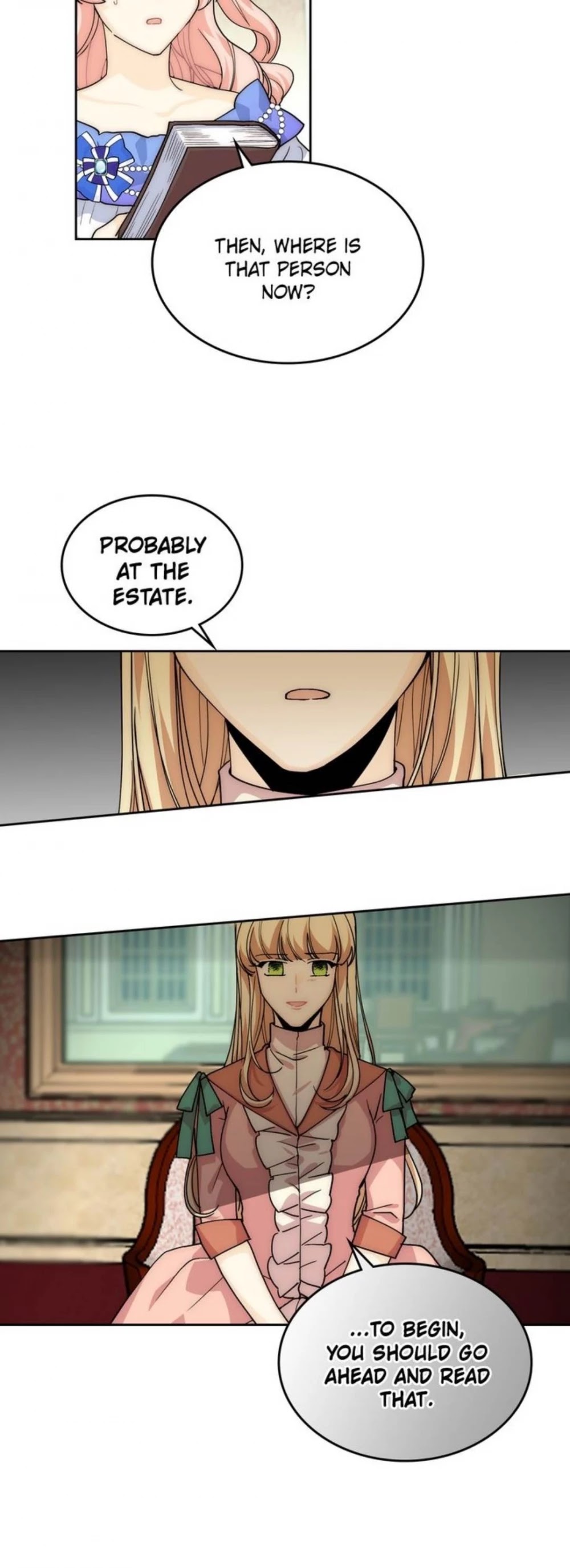 The Antagonist's Pet Chapter 40 page 11 - Chapter 40