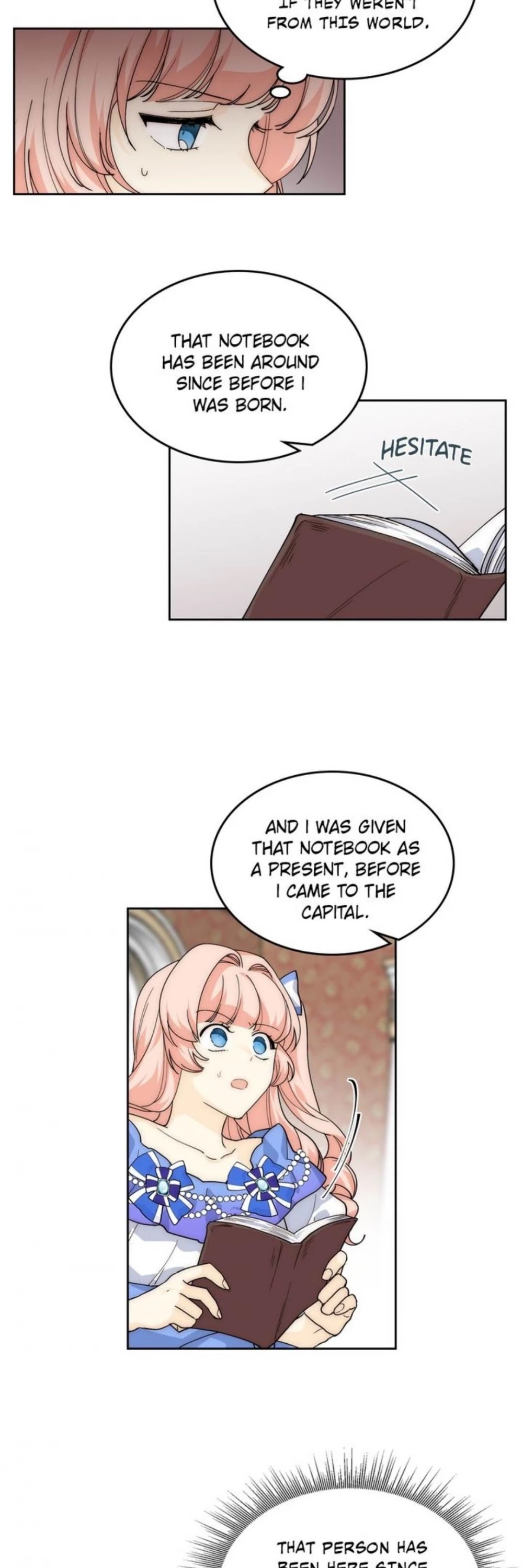 The Antagonist's Pet Chapter 40 page 14 - Chapter 40