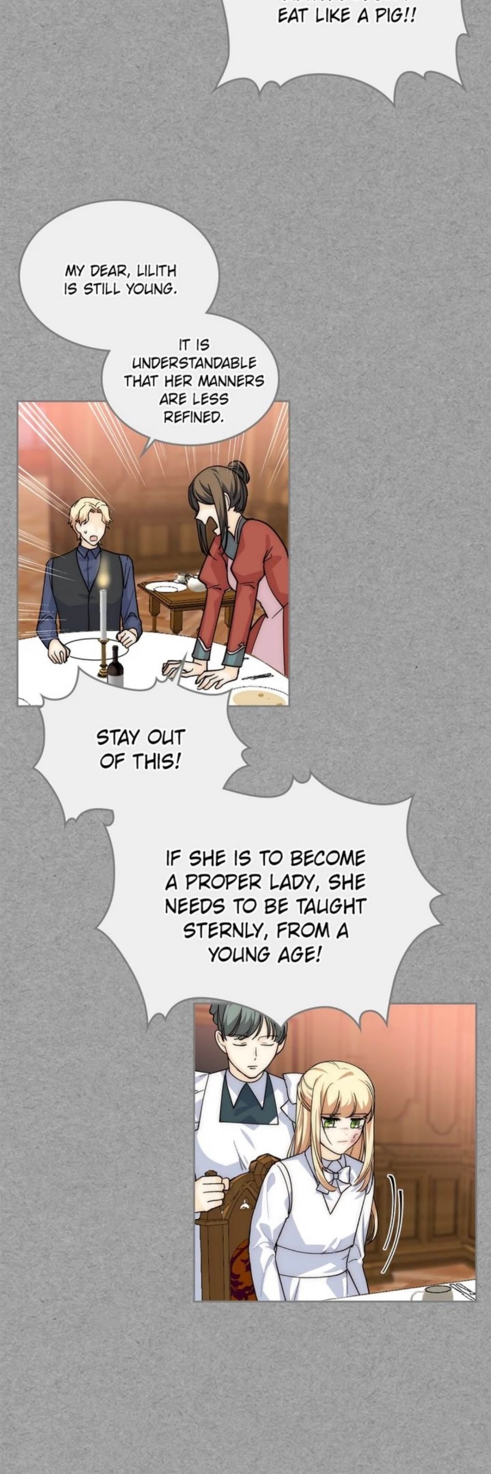 The Antagonist's Pet Chapter 40 page 18 - Chapter 40