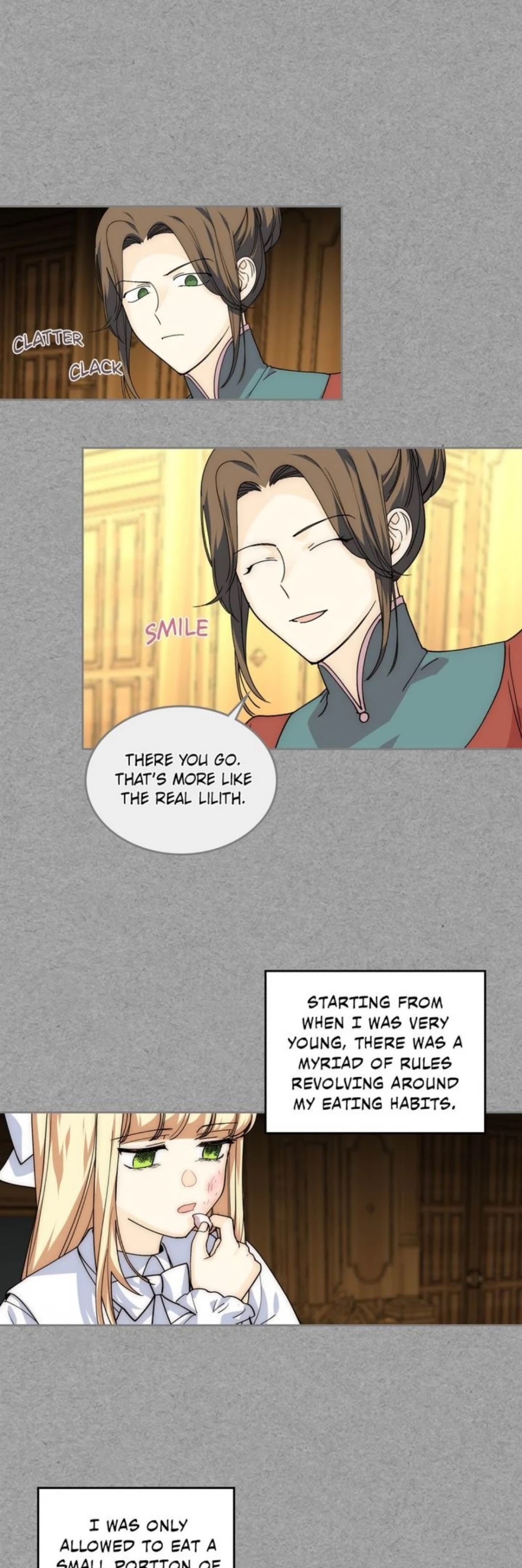 The Antagonist's Pet Chapter 40 page 21 - Chapter 40