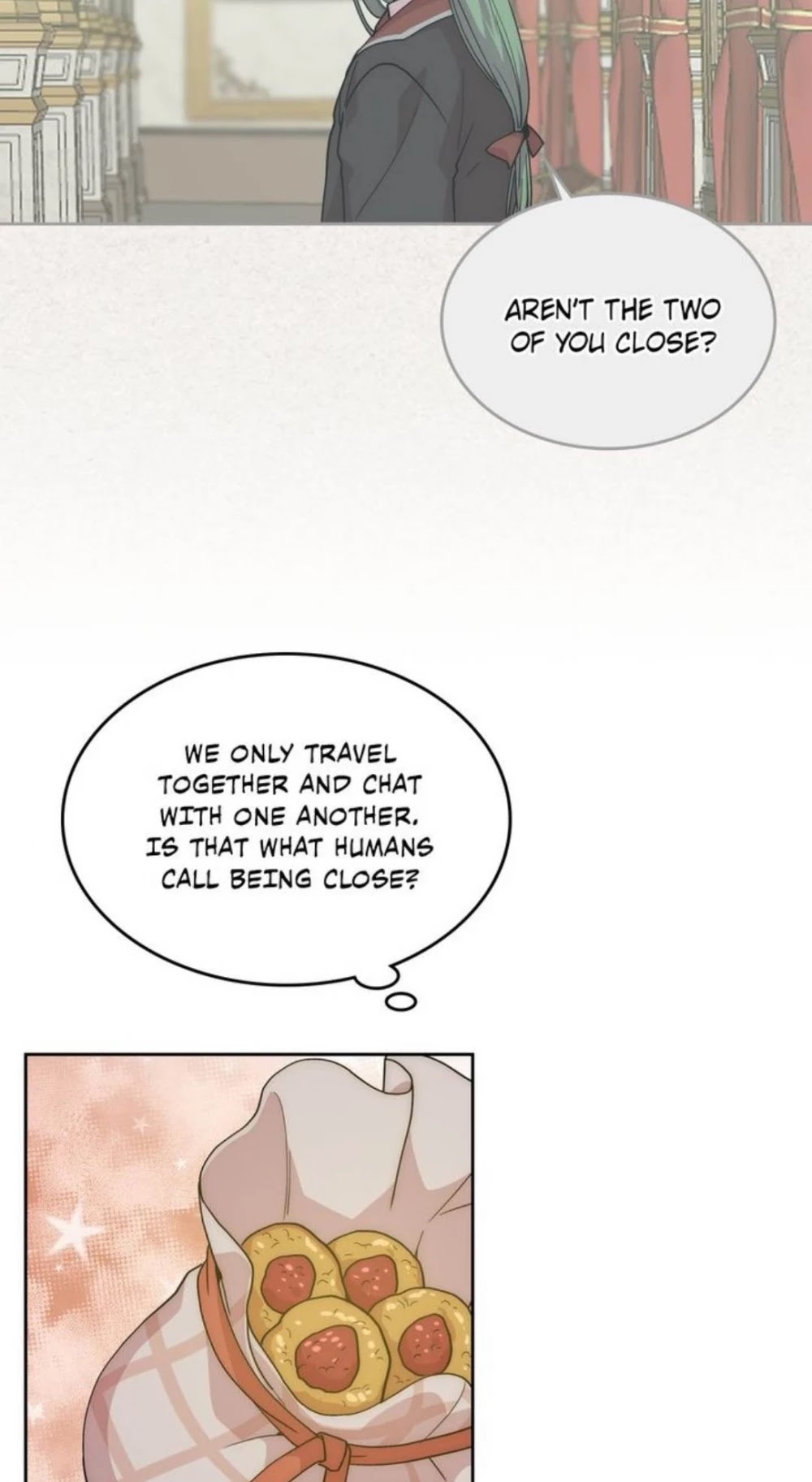 The Antagonist's Pet Chapter 40 page 6 - Chapter 40