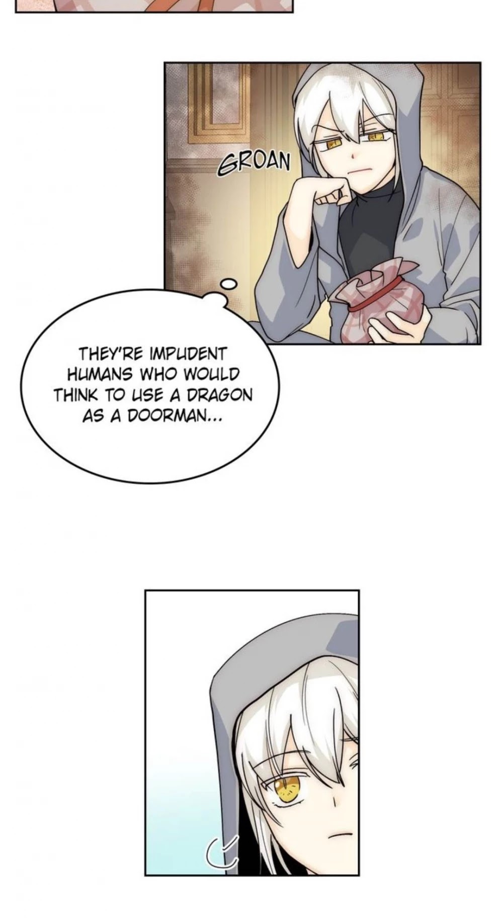 The Antagonist's Pet Chapter 40 page 7 - Chapter 40