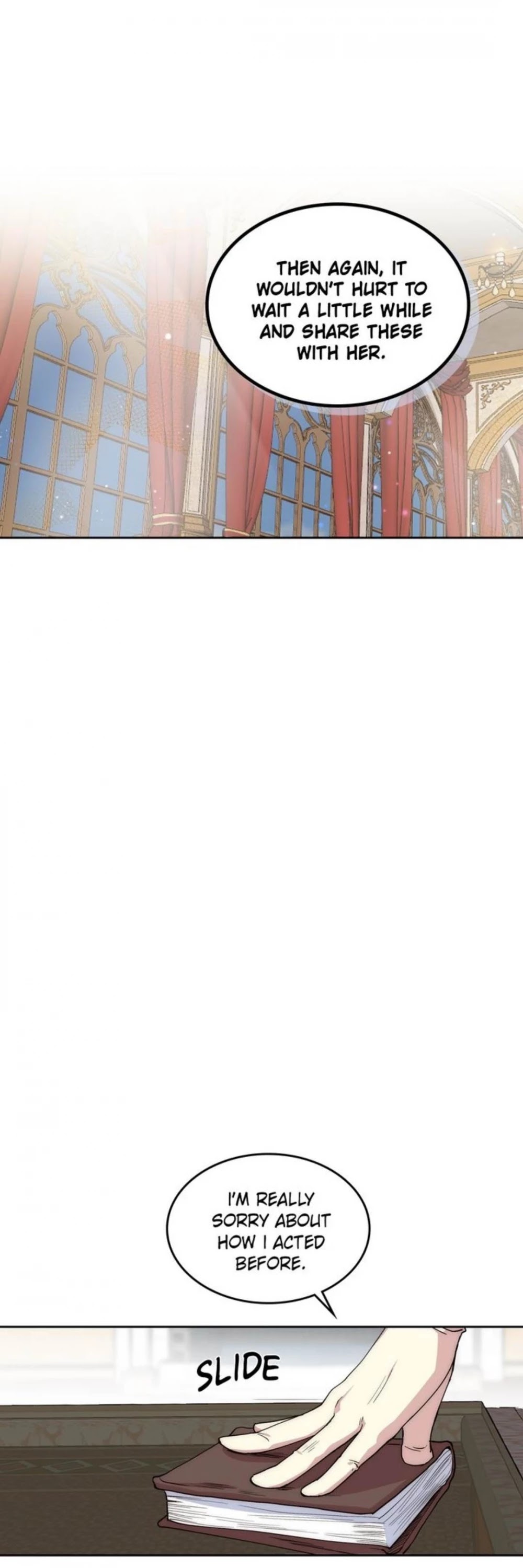The Antagonist's Pet Chapter 40 page 8 - Chapter 40