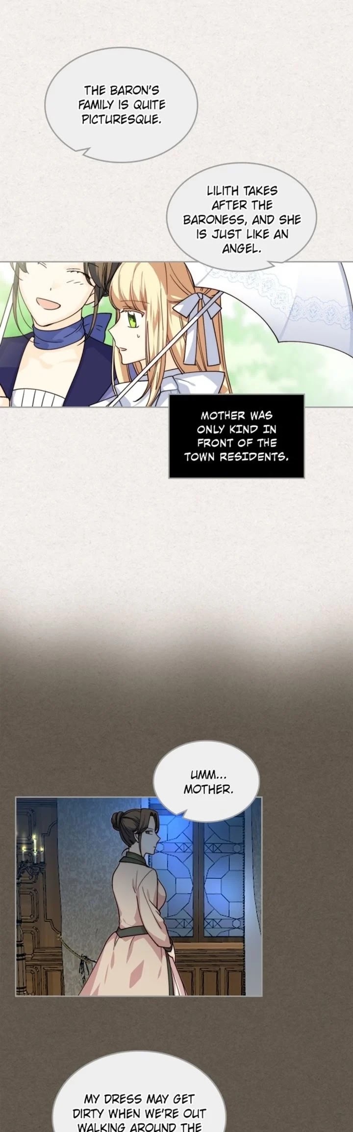 The Antagonist's Pet Chapter 41 page 11 - Chapter 41