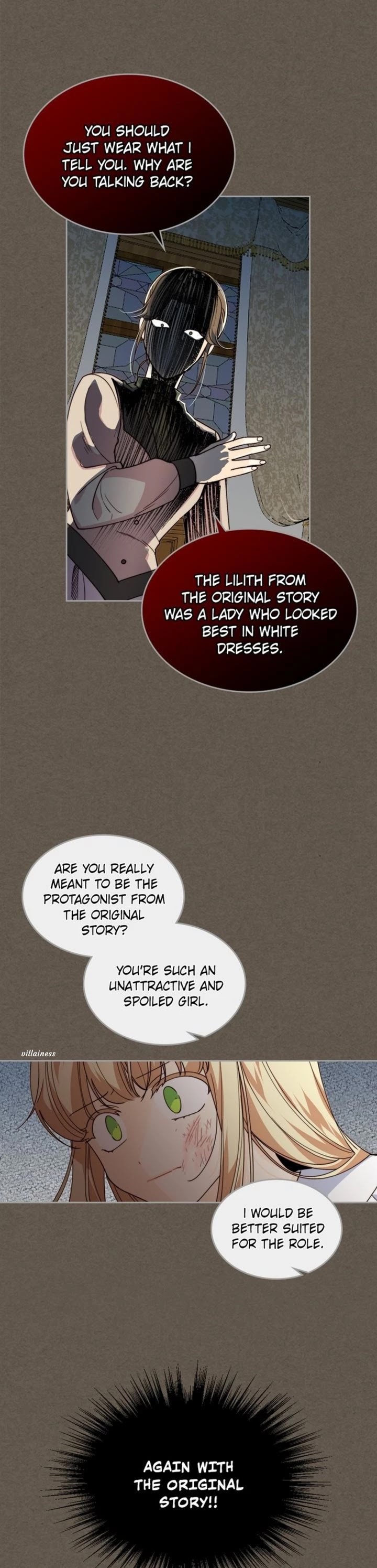 The Antagonist's Pet Chapter 41 page 13 - Chapter 41