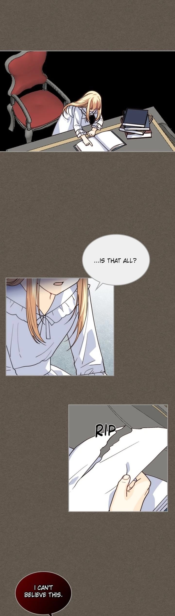 The Antagonist's Pet Chapter 41 page 15 - Chapter 41