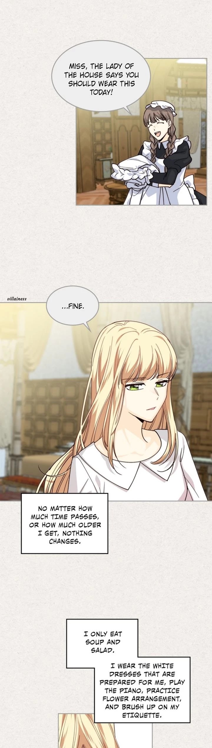 The Antagonist's Pet Chapter 41 page 17 - Chapter 41