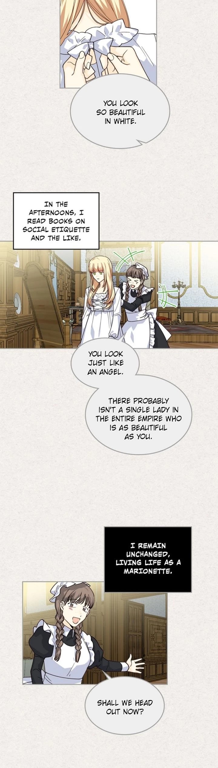 The Antagonist's Pet Chapter 41 page 18 - Chapter 41