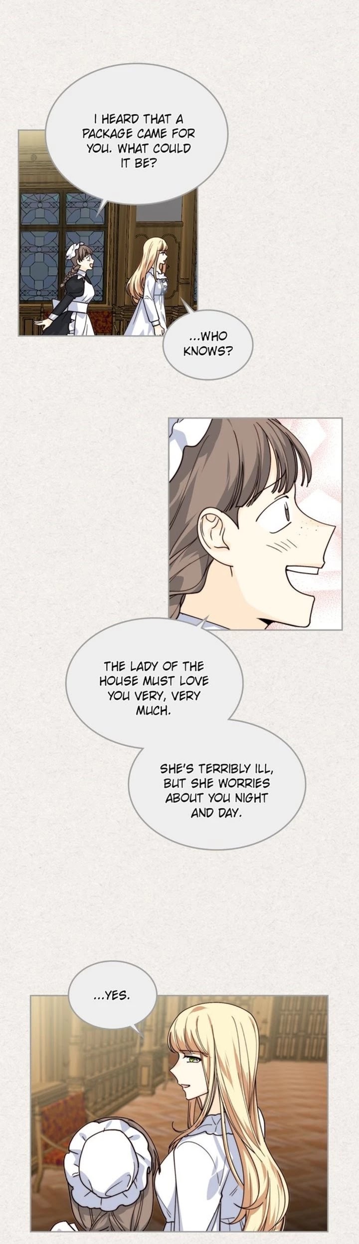 The Antagonist's Pet Chapter 41 page 19 - Chapter 41
