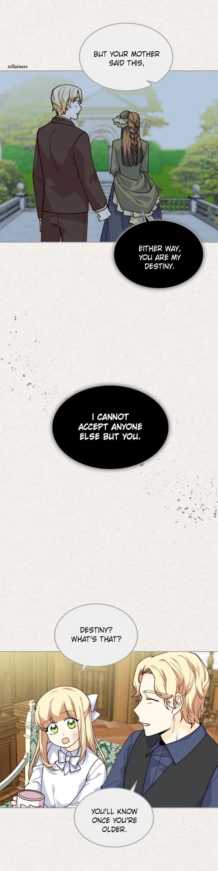 The Antagonist's Pet Chapter 41 page 6 - Chapter 41