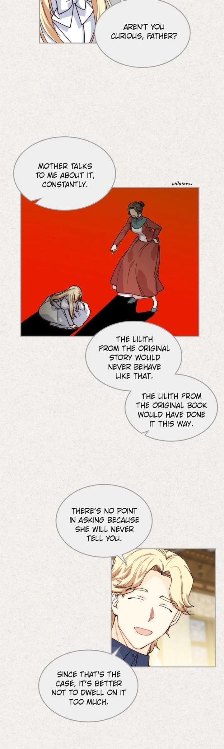 The Antagonist's Pet Chapter 41 page 8 - Chapter 41