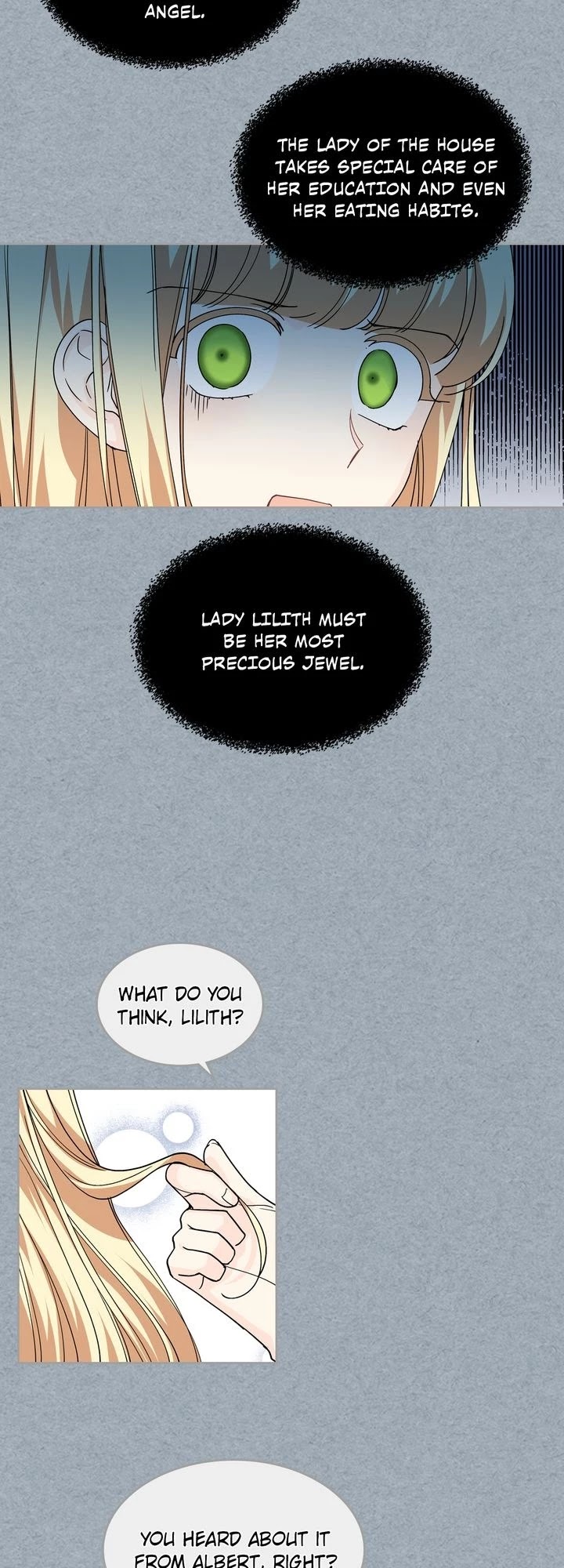 The Antagonist's Pet Chapter 42 page 11 - Chapter 42