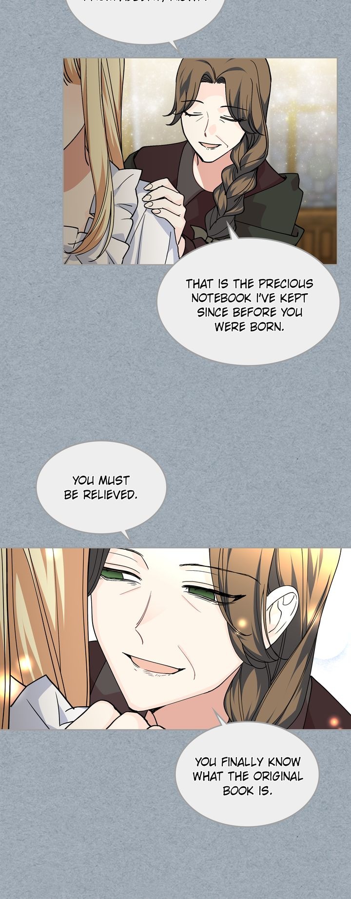 The Antagonist's Pet Chapter 42 page 12 - Chapter 42