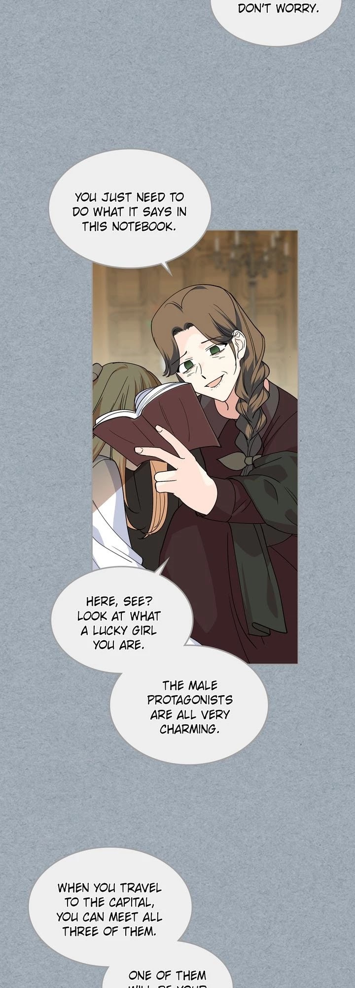 The Antagonist's Pet Chapter 42 page 14 - Chapter 42