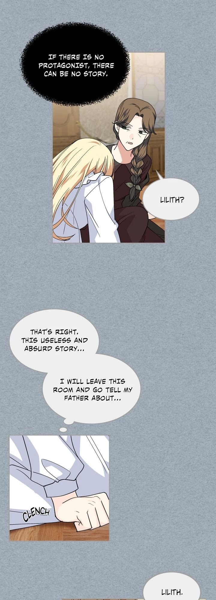 The Antagonist's Pet Chapter 42 page 17 - Chapter 42