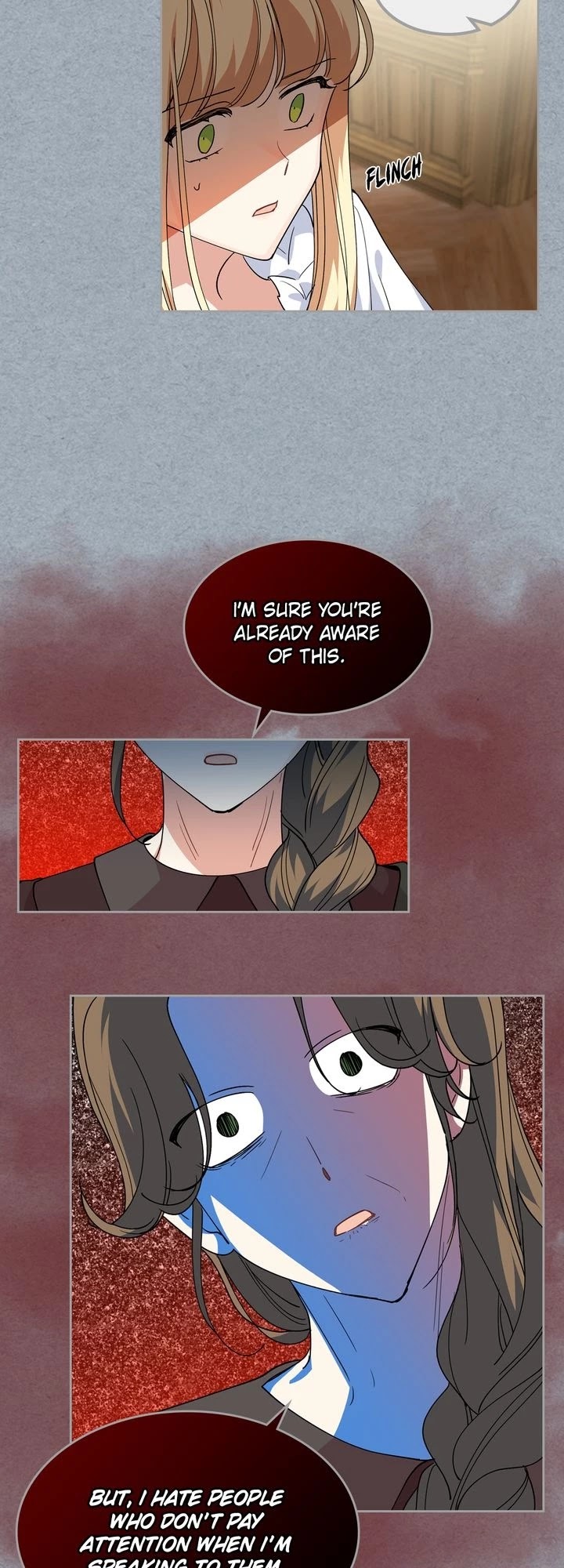 The Antagonist's Pet Chapter 42 page 18 - Chapter 42