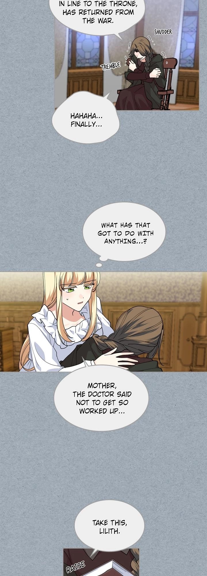 The Antagonist's Pet Chapter 42 page 2 - Chapter 42
