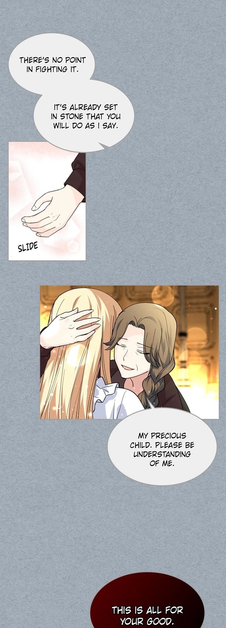 The Antagonist's Pet Chapter 42 page 21 - Chapter 42