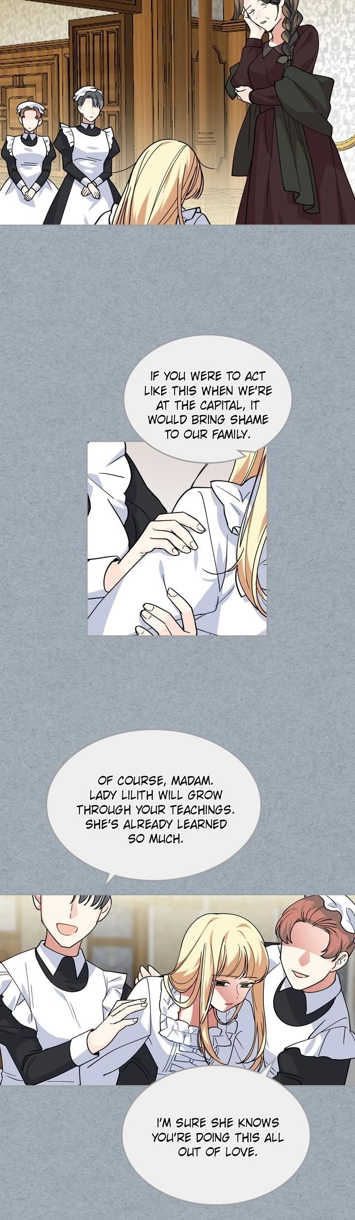 The Antagonist's Pet Chapter 42 page 25 - Chapter 42