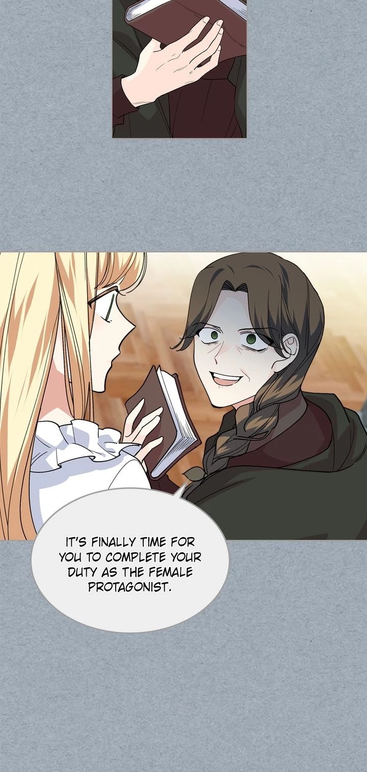 The Antagonist's Pet Chapter 42 page 3 - Chapter 42